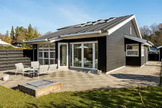 Villa på Plantagevej 4B, Stenstrup, 3100 Hornbæk
