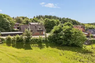 Villa på Gudumbro 53A, Gudum, 7620 Lemvig