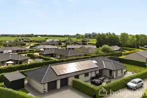 Villa på Søndermarken 101, 5580 Nørre Aaby