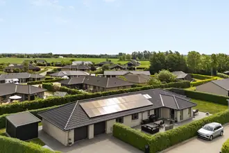 Villa på Søndermarken 101, 5580 Nørre Aaby