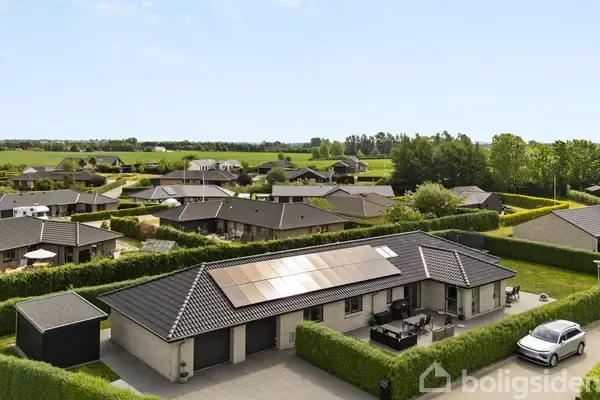 Villa på Søndermarken 101, 5580 Nørre Aaby