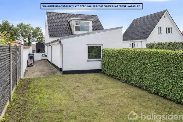 Rækkehus på Vibekevej 13, 5250 Odense SV