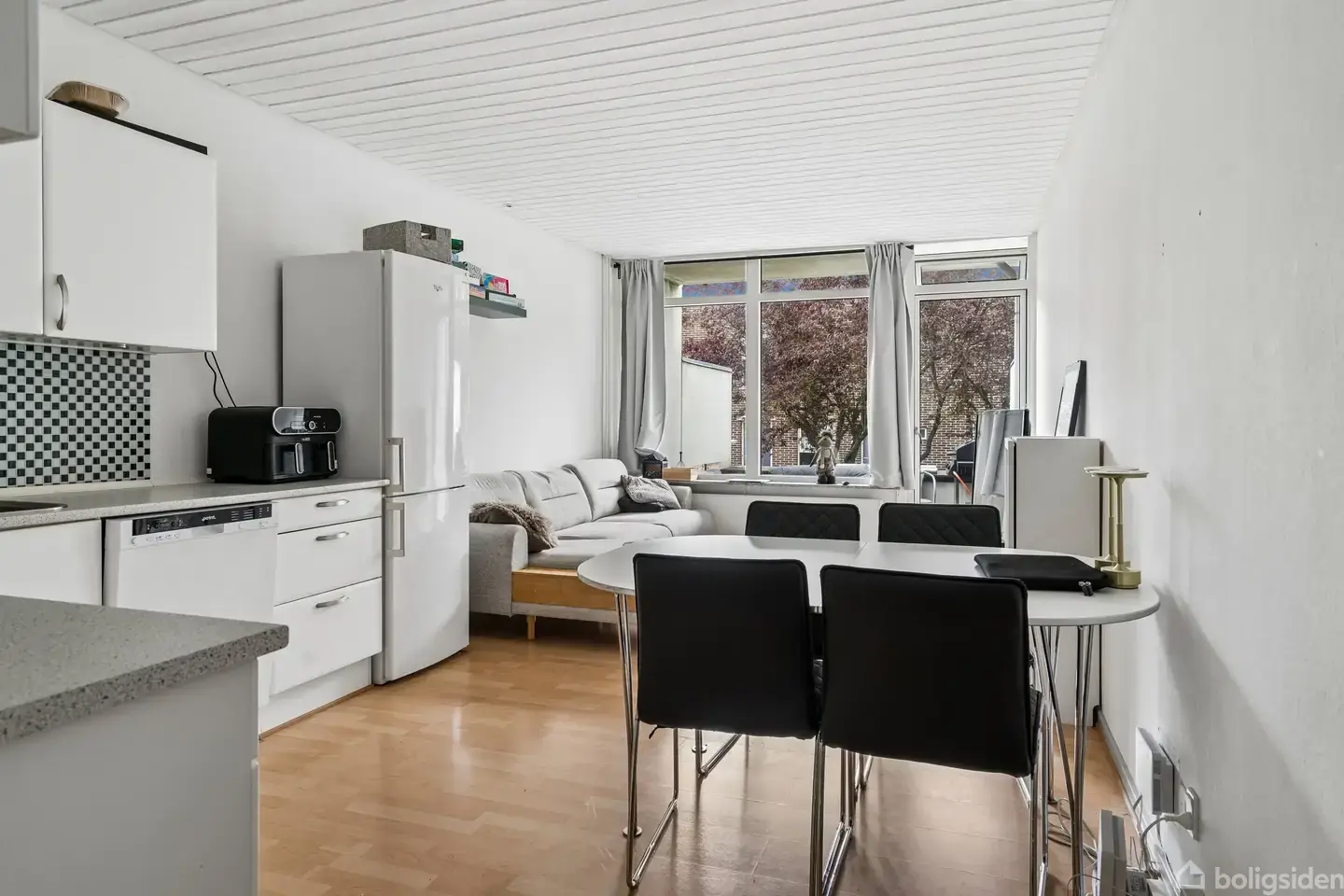 Ejerlejlighed på Dr. Holsts Vej 50, st. 105., 8230 Åbyhøj