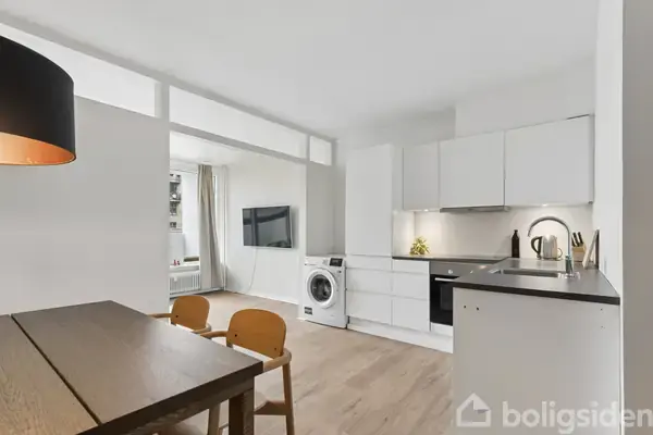 Ejerlejlighed på Matthæusgade 48B, 1. 113., 1666 København V