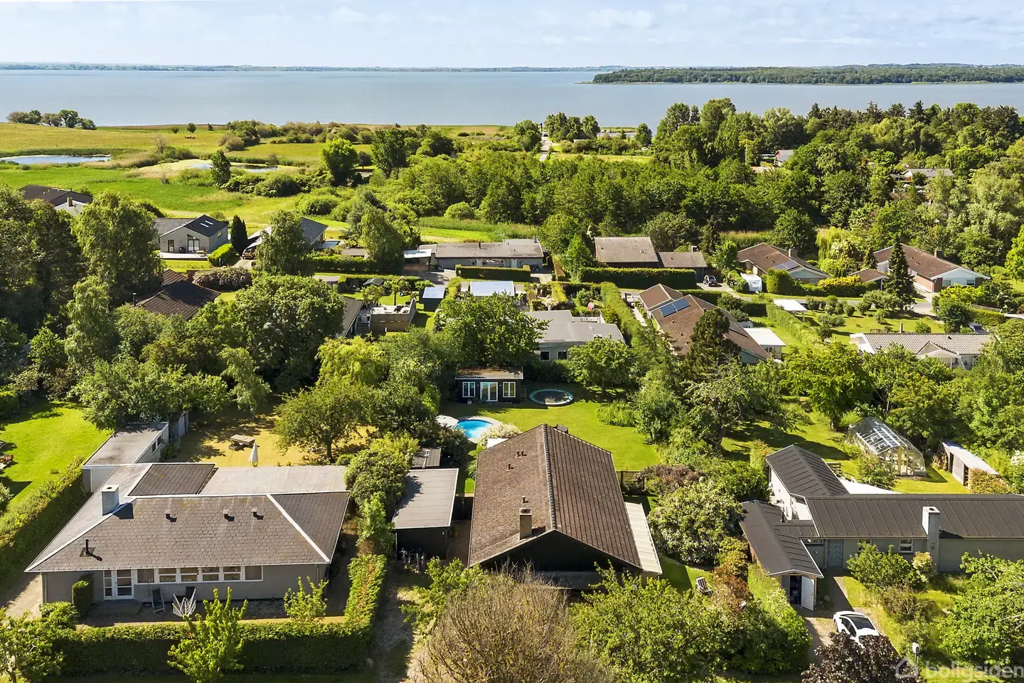 Villa på Møllehavevej 8, 3200 Helsinge
