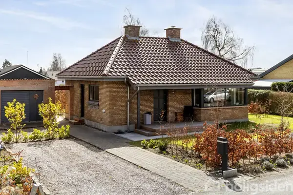 Villa på Strand Allé 19, 5240 Odense NØ