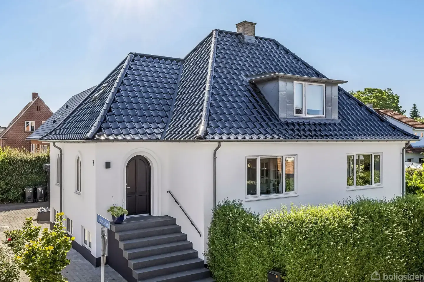Villa på Odensevej 7, 7400 Herning