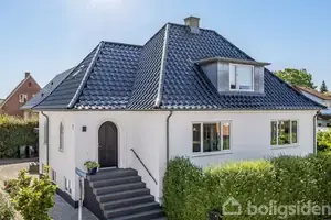 Villa på Odensevej 7, 7400 Herning
