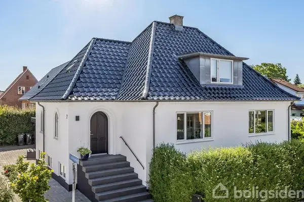 Villa på Odensevej 7, 7400 Herning