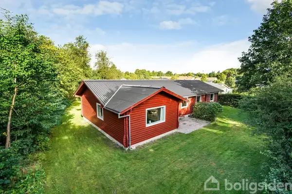 Villa på Tornager 7, 7300 Jelling