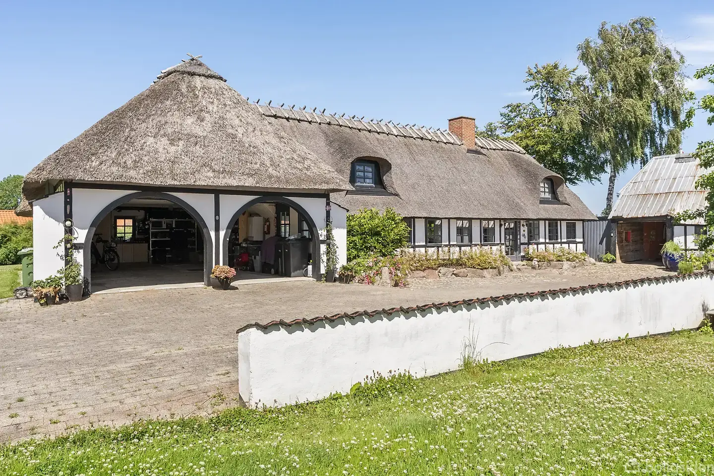 Villa på Overgaden 10, 7080 Børkop