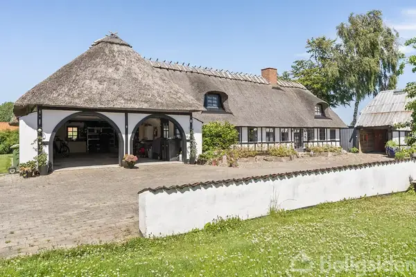 Villa på Overgaden 10, 7080 Børkop
