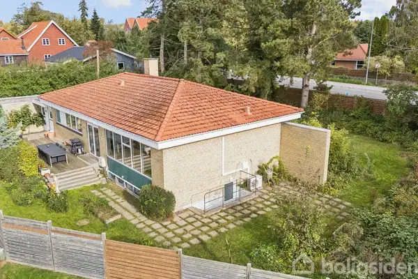 Villa på Hybenvej 4, 4700 Næstved