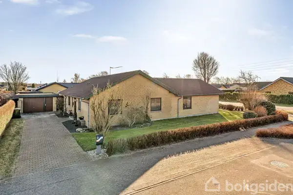 Villa på Færøvej 2, 7200 Grindsted