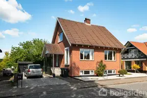Villa på Østergade 25, 6933 Kibæk