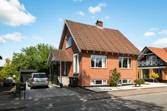 Villa på Østergade 25, 6933 Kibæk