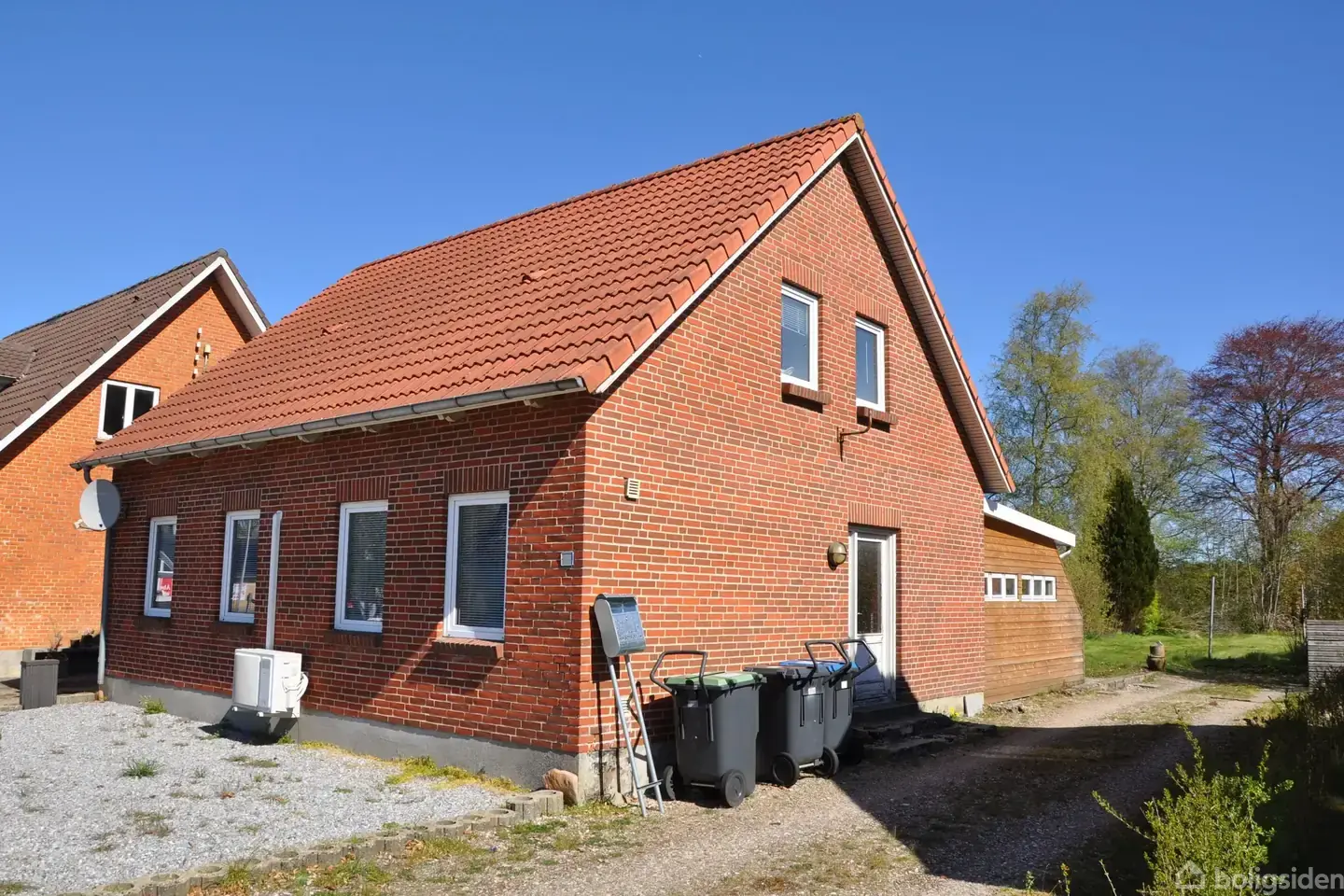 Villa på Hovborgvej 26, 6650 Brørup