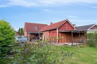 Villa på Hovborgvej 26, Lindknud, 6650 Brørup