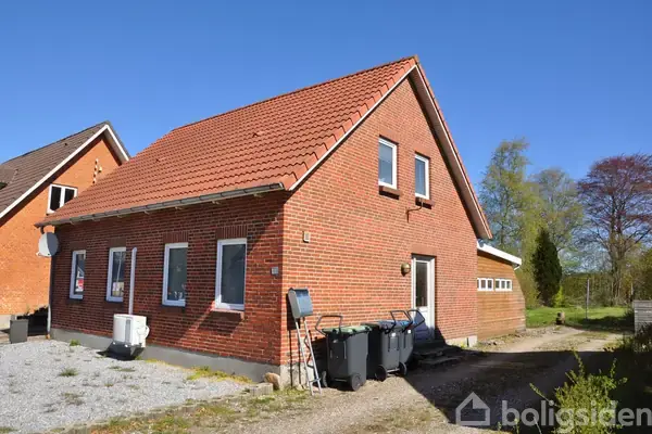 Villa på Hovborgvej 26, 6650 Brørup