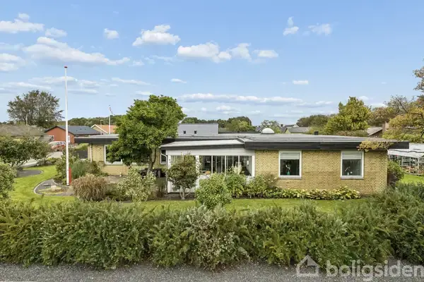 Villa på Blåbærvej 2, 7200 Grindsted