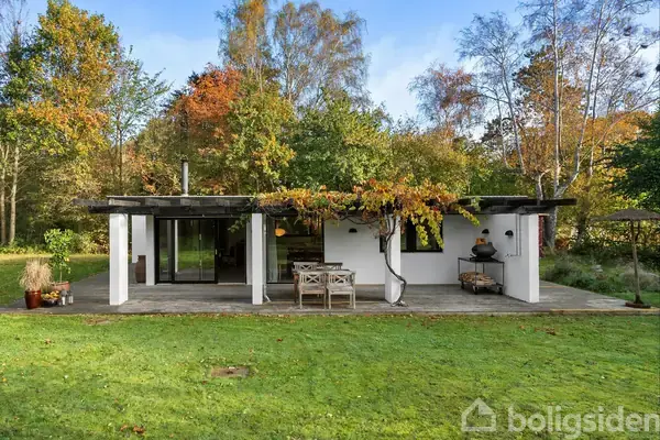 Fritidsbolig på Bjergkløverstien 4, 4583 Sjællands Odde