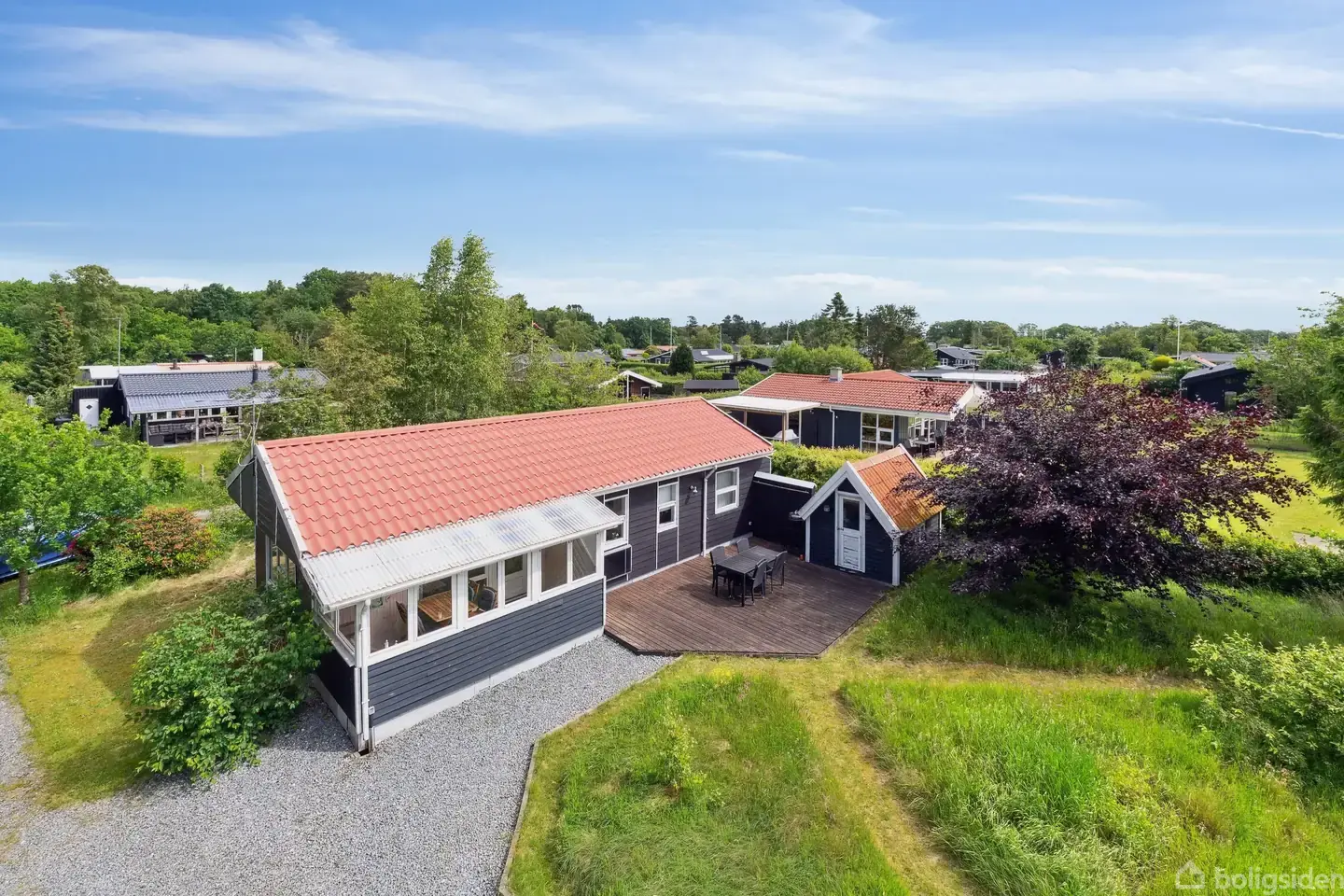 Fritidsbolig på Toften 90, 9560 Hadsund