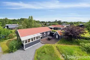 Fritidsbolig på Toften 90, 9560 Hadsund