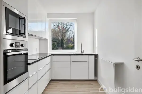 Ejerlejlighed på Sankt Jørgens Gade 4, st. TH., 9000 Aalborg