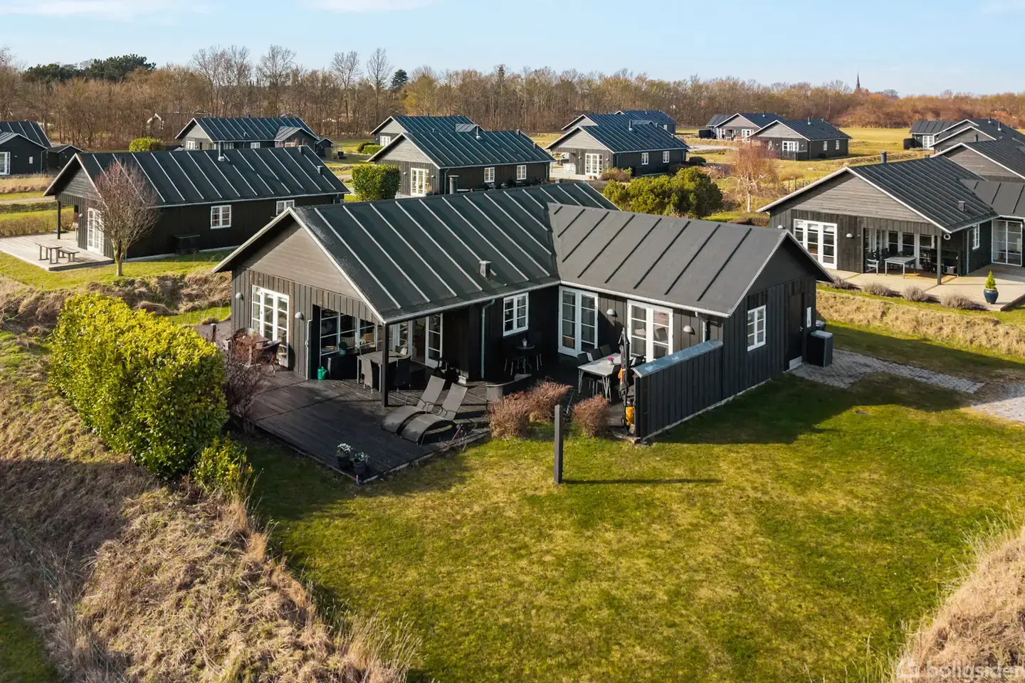 Fantastisk lækkert sommerhus med smuk udsigt til vandet - View 5
