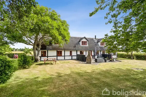 Villa på Søndre Smålyngsvej 2, 3720 Aakirkeby