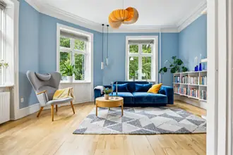 Ejerlejlighed på Pile Alle 37, 1. th., 2000 Frederiksberg