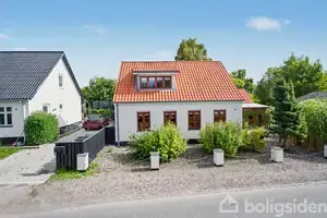 Villa på Skovbyvej 4, 4840 Nørre Alslev