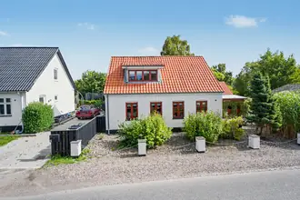 Villa på Skovbyvej 4, Gundslev, 4840 Nørre Alslev