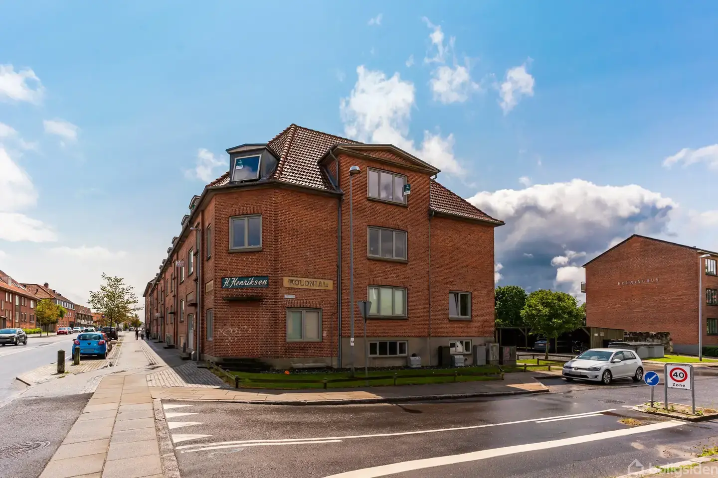 Ejerlejlighed på Mariagervej 79B, 2. th., 8920 Randers NV