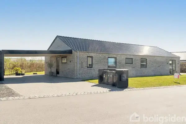 Villa på Kejserkåbevej 1, 4300 Holbæk