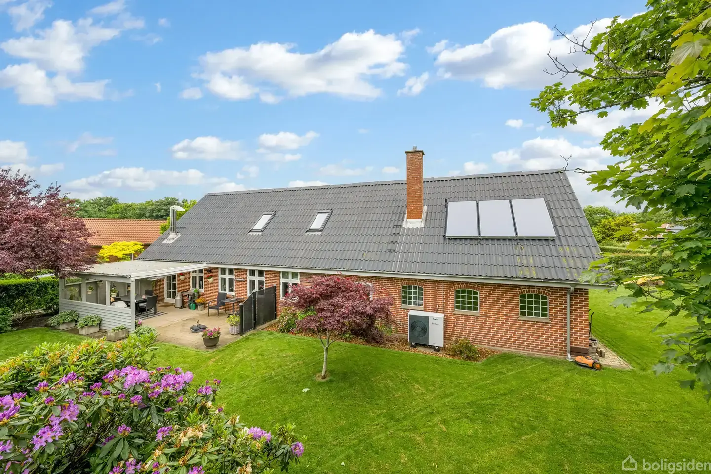 Villa på Snerlevej 12, 6950 Ringkøbing