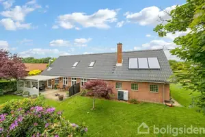 Villa på Snerlevej 12, 6950 Ringkøbing