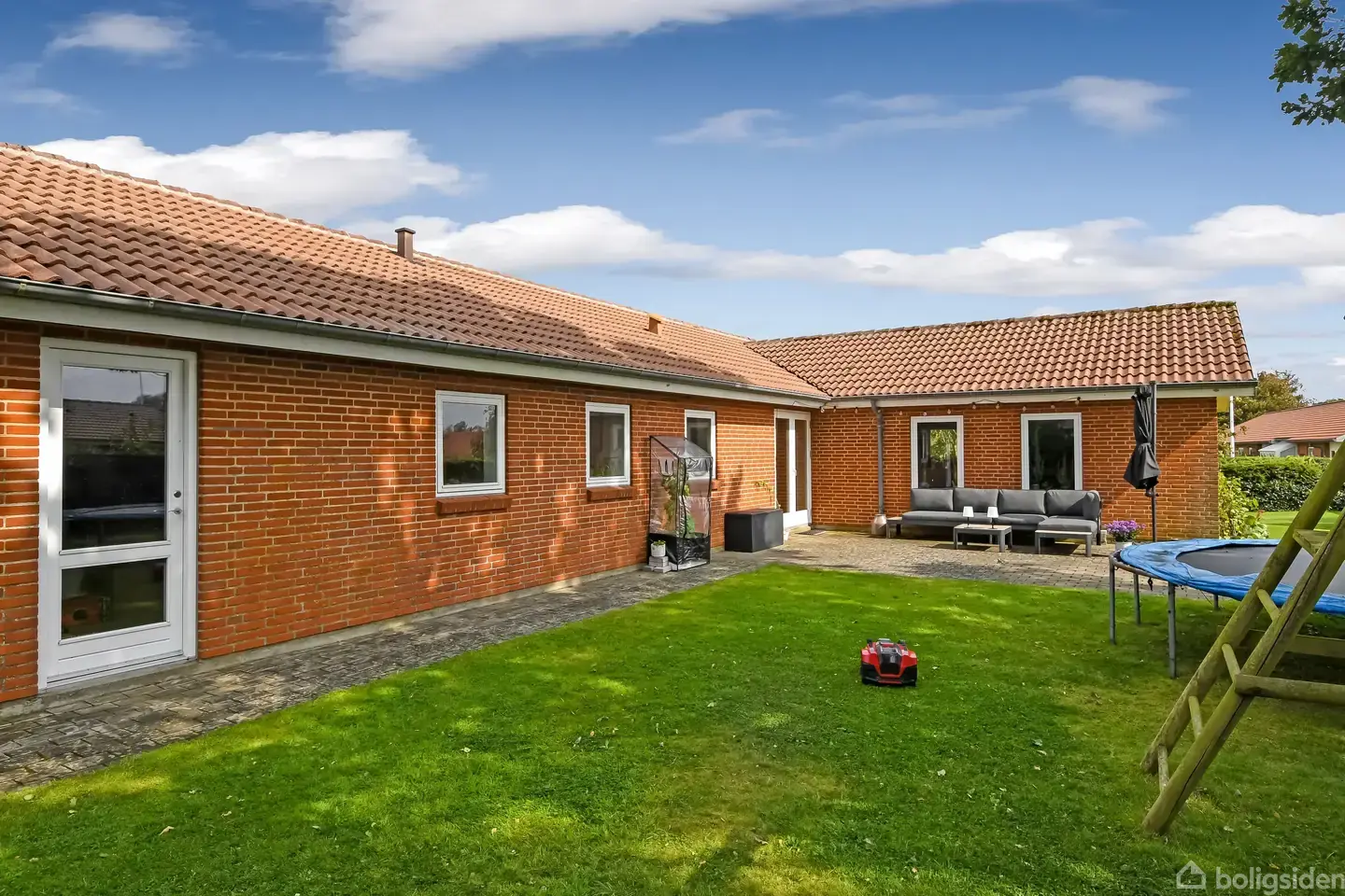 Villa på Højlundparken 49, 7600 Struer