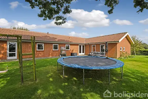 Villa på Højlundparken 49, 7600 Struer