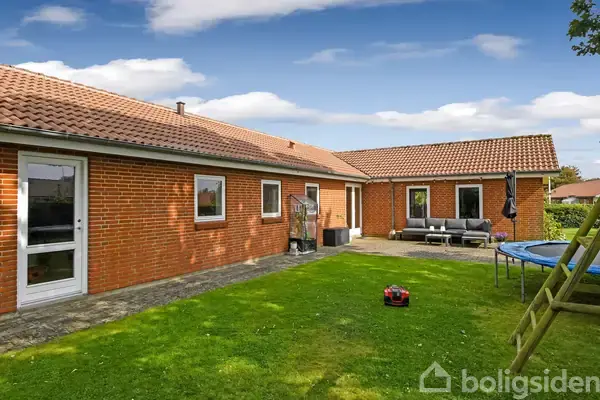 Villa på Højlundparken 49, 7600 Struer