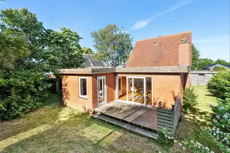 Villa på Skannerupvej 24, 6980 Tim