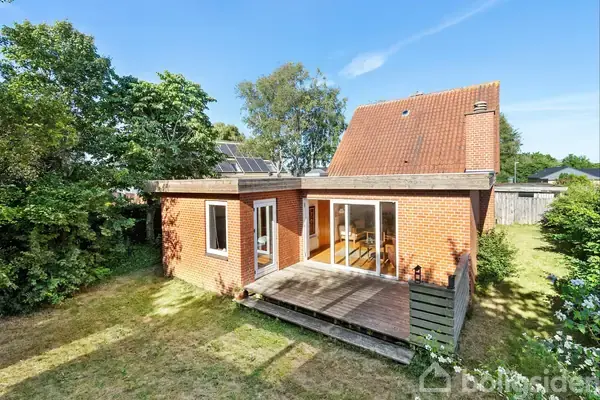Villa på Skannerupvej 24, 6980 Tim