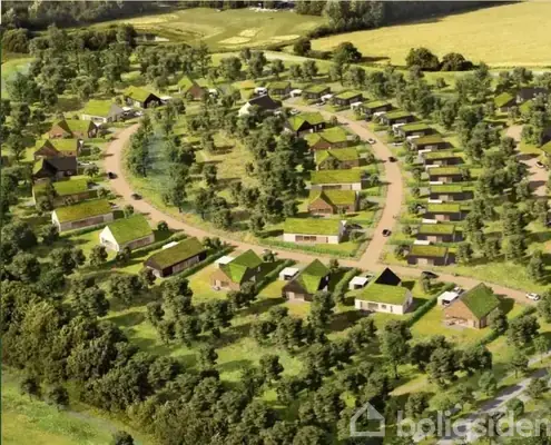Helårsgrund på Åbenheden 31, 8722 Hedensted