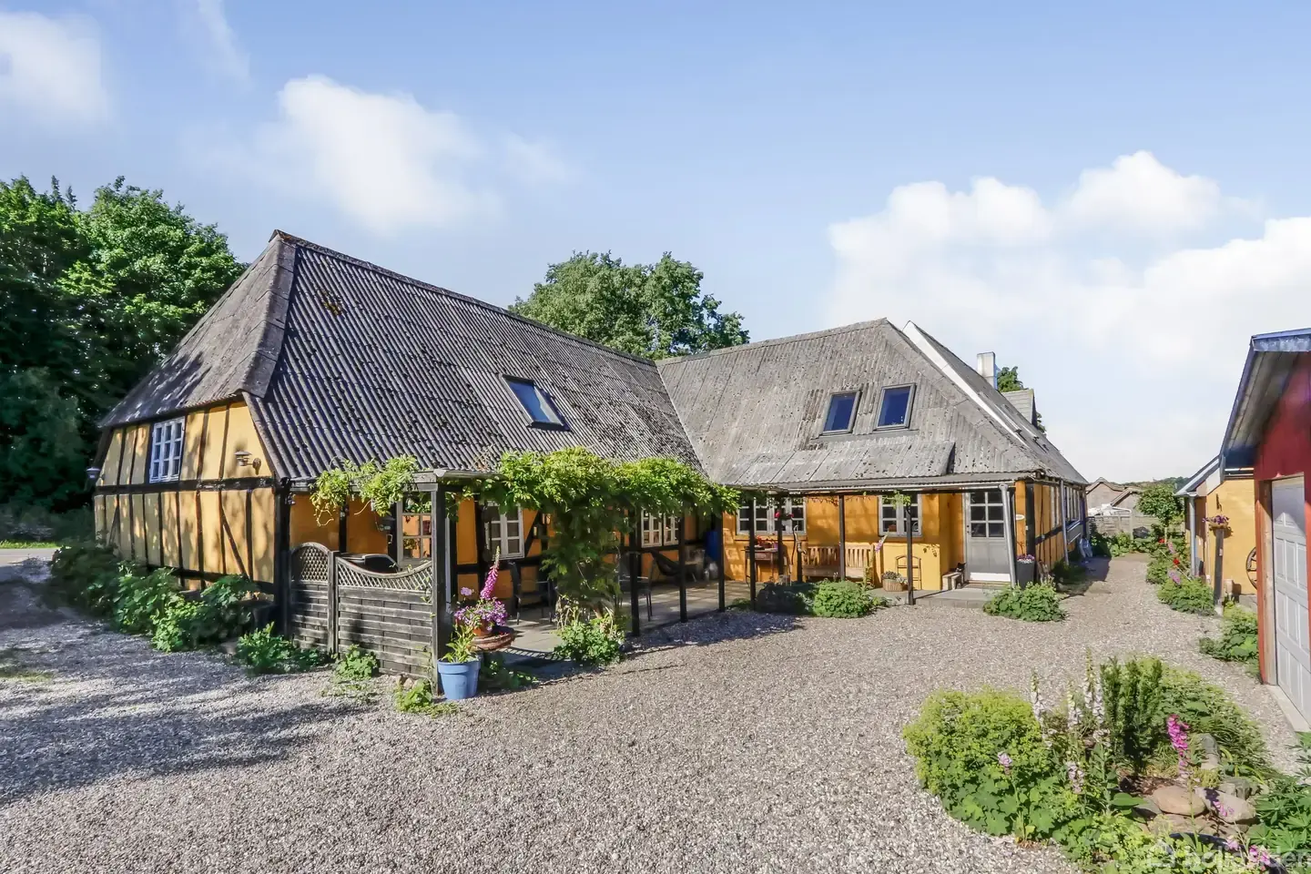 Landejendom på Nyborgvej 73, 5600 Faaborg