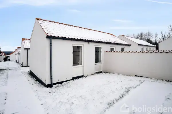 Fritidsbolig på Genvej 4, 80., 3770 Allinge