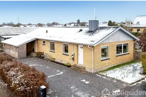 Villa på Postmosevej 36, 5500 Middelfart