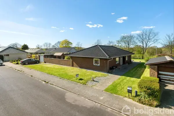 Villa på Granlunden 7, 6705 Esbjerg Ø