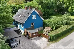 Villa på Brøndumvej 5, 9500 Hobro