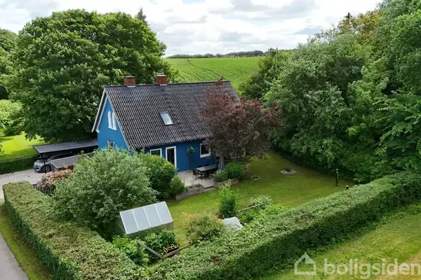 Villa på Brøndumvej 5, 9500 Hobro