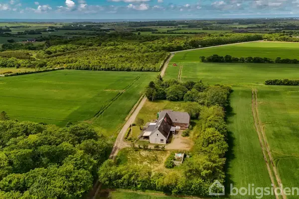 Villa på Røgindvej 3, 6950 Ringkøbing